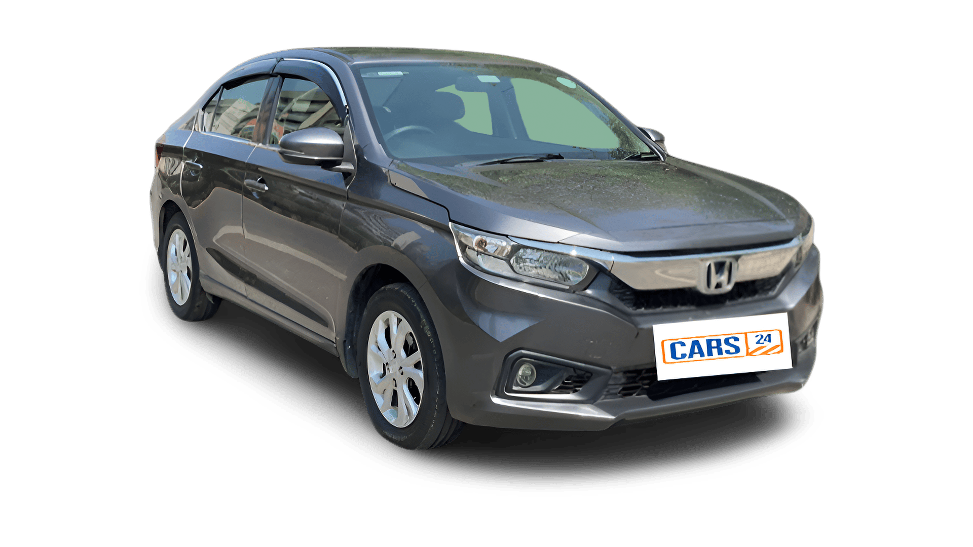 2020 Honda Amaze - Sedan - Petrol - Automatic - ₹5.00 lakh